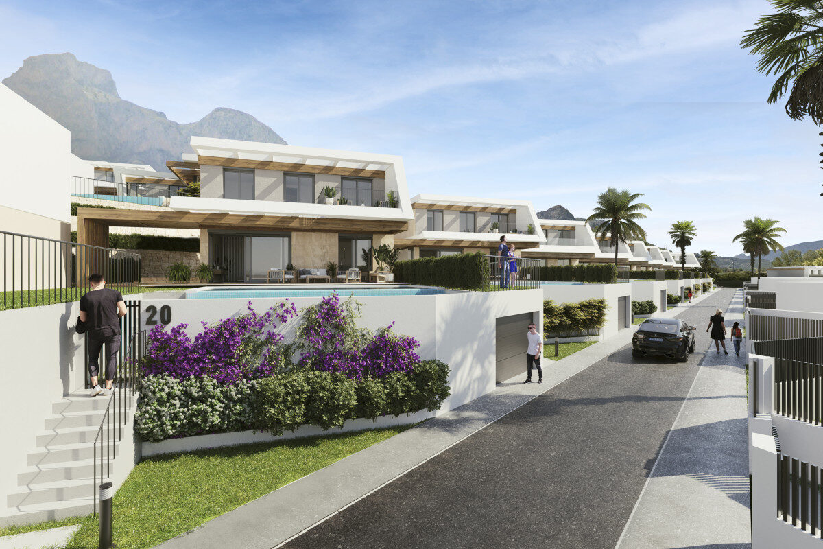 Вилла с 3 спальнями, 345м² в Полоп, Испания [ID: 0152-572809_59540]