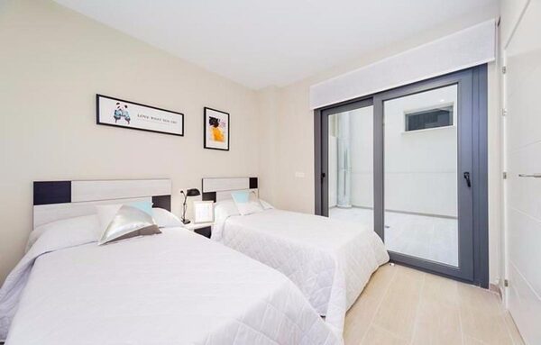 Апартаменты в Торревьеха, Испания, 90м² - изображение 8