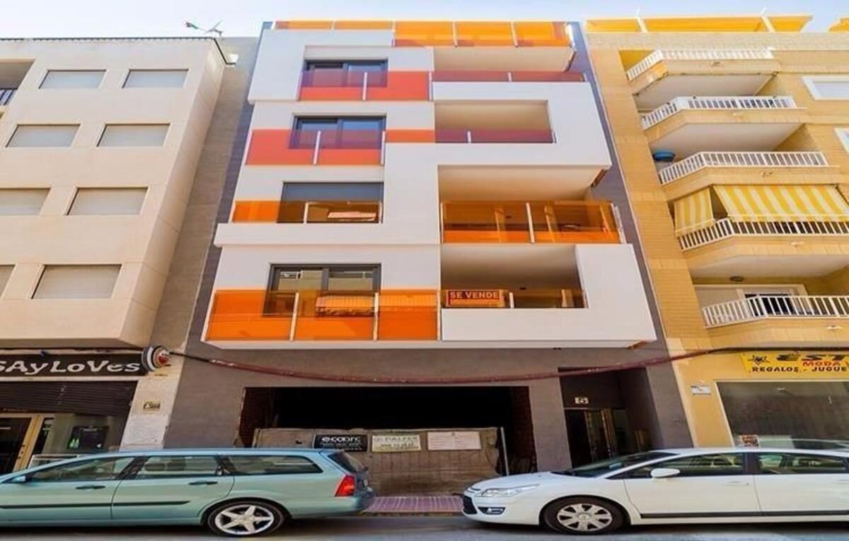 Квартира с 2 спальнями, 90м² в Торревьеха, Испания [ID: 0152-572571]