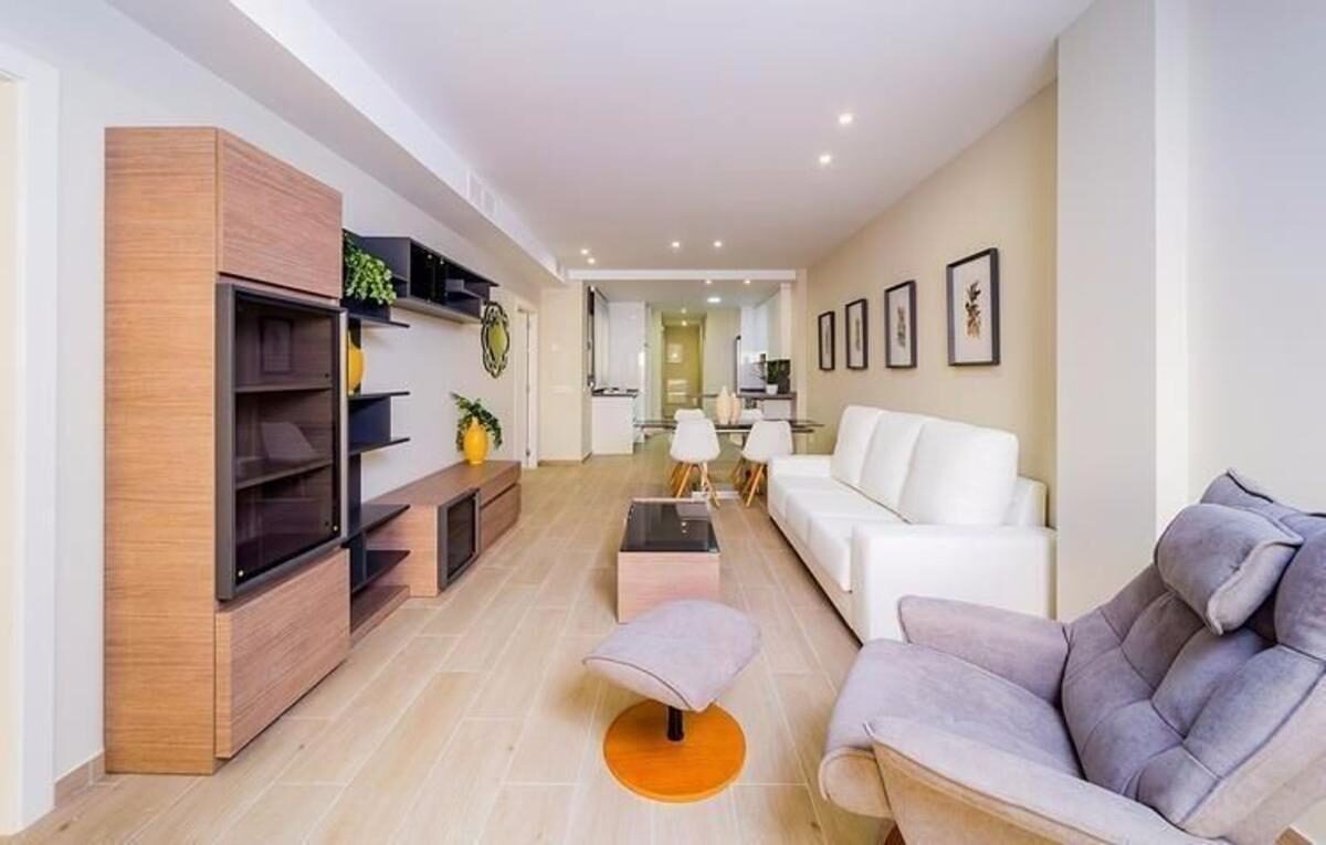 Квартира с 2 спальнями, 90м² в Торревьеха, Испания [ID: 0152-572571]