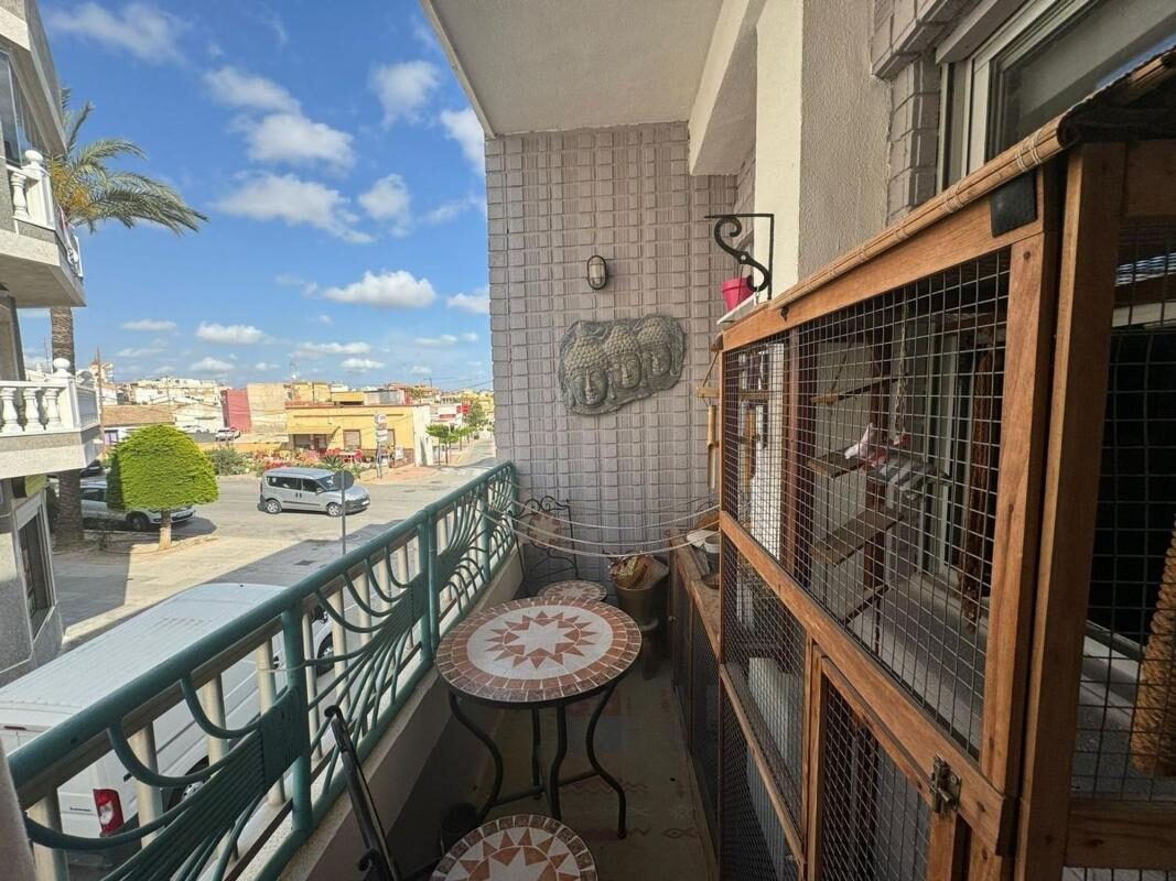 Apartament z 3 sypialniami, 108m² w Сан-Мігель-де-Салінас, Hiszpania [ID: 0152-572570]