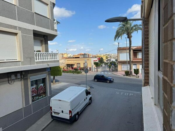 Apartament w Сан-Мігель-де-Салінас, Hiszpania, 108m² - obraz 6