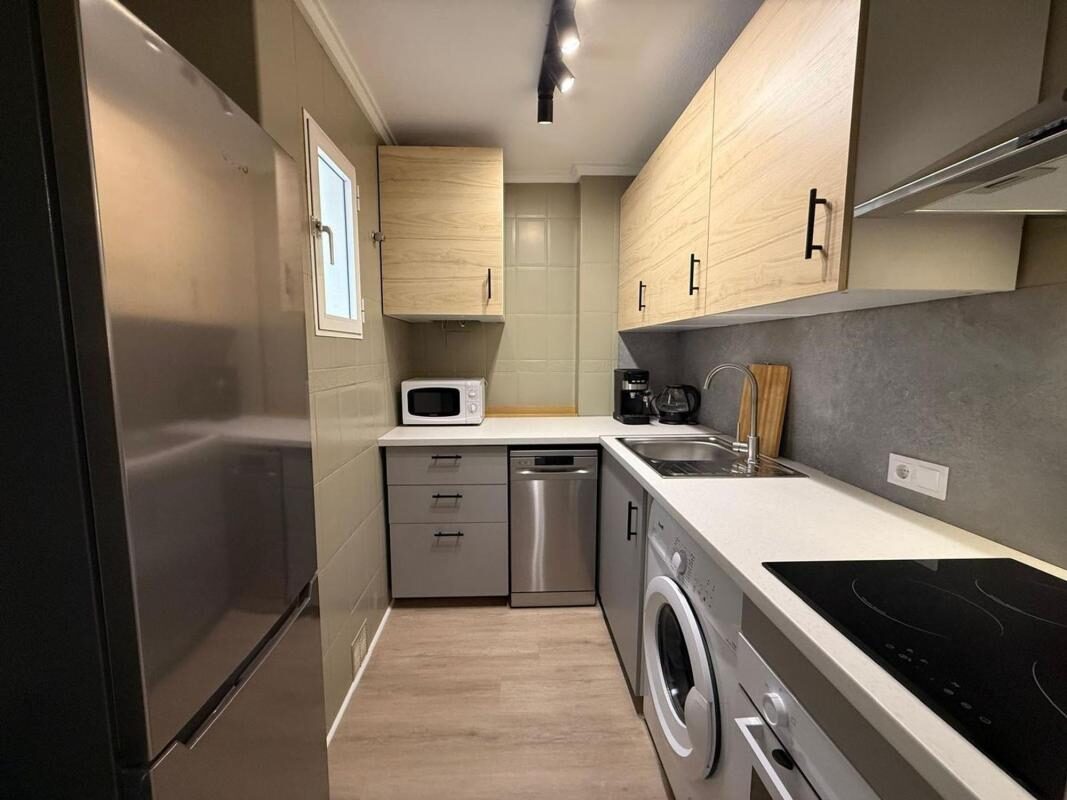 Квартира с 1 спальней, 50м² в Торревьеха, Испания [ID: 0152-572562]