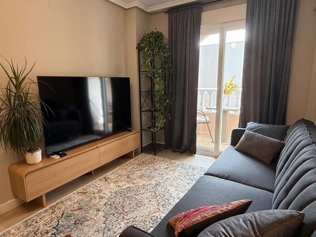 Квартира с 1 спальней, 50м² в Торревьеха, Испания [ID: 0152-572562]