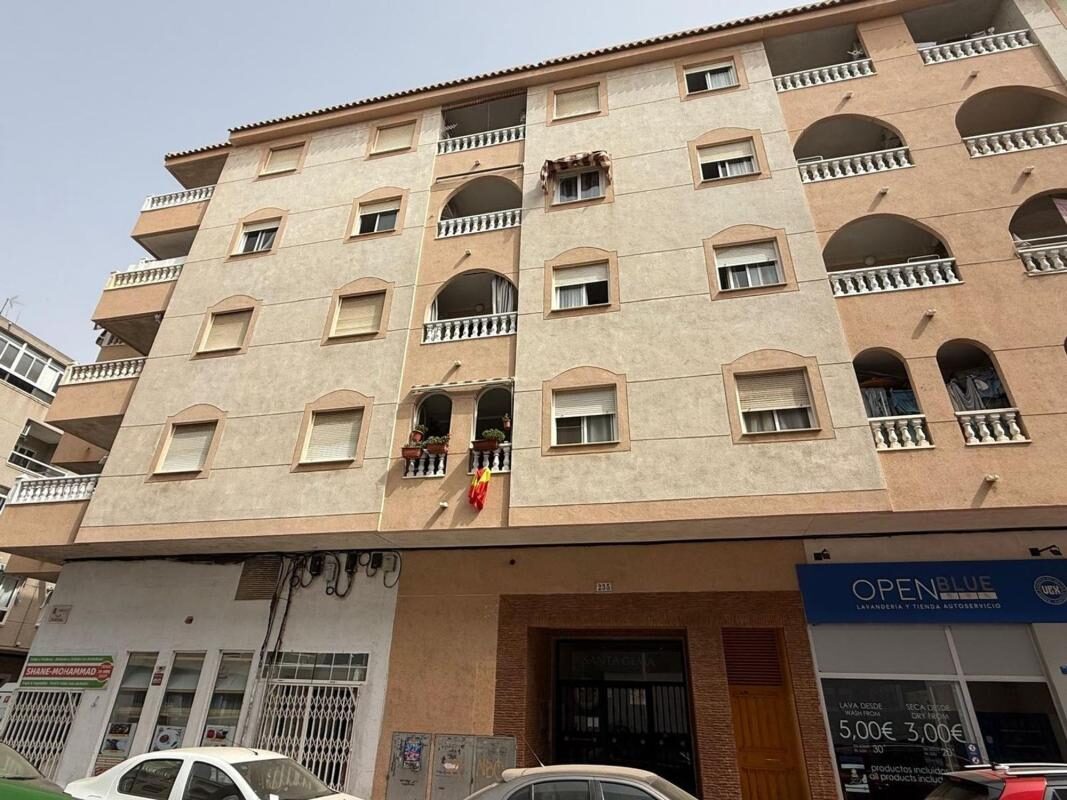 Квартира с 1 спальней, 50м² в Торревьеха, Испания [ID: 0152-572562]