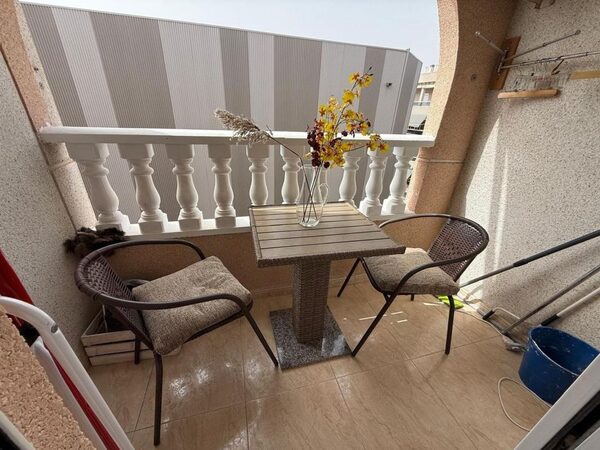 Апартаменты в Торревьеха, Испания, 50м² - изображение 22