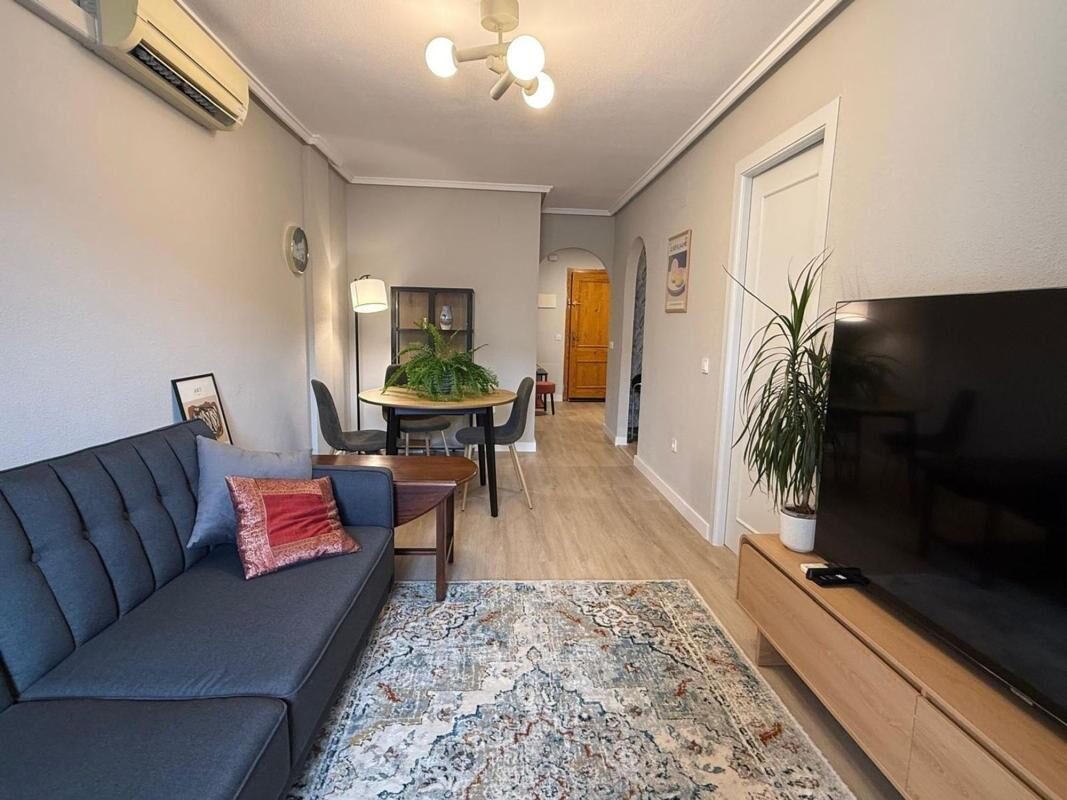 Квартира с 1 спальней, 50м² в Торревьеха, Испания [ID: 0152-572562]