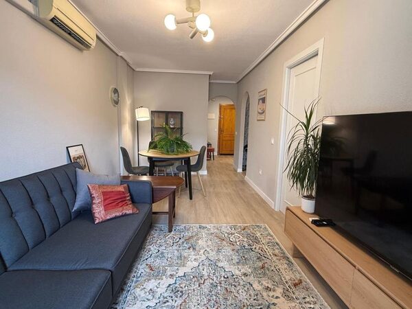 Апартаменты в Торревьеха, Испания, 50м² - изображение 2