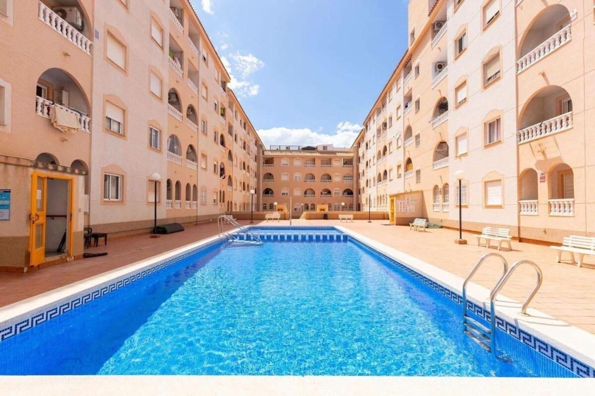 Квартира с 1 спальней, 50м² в Торревьеха, Испания [ID: 0152-572562]
