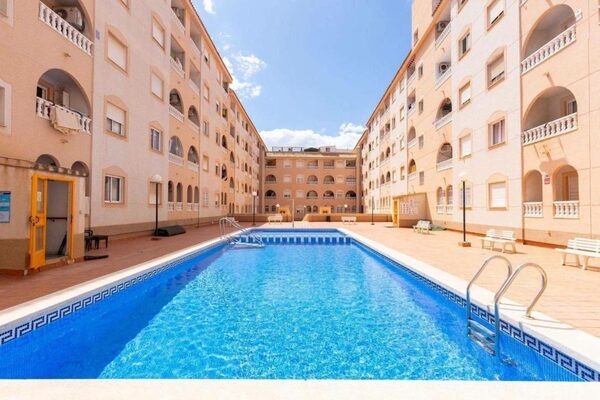 Апартаменты в Торревьеха, Испания, 50м² - изображение 20