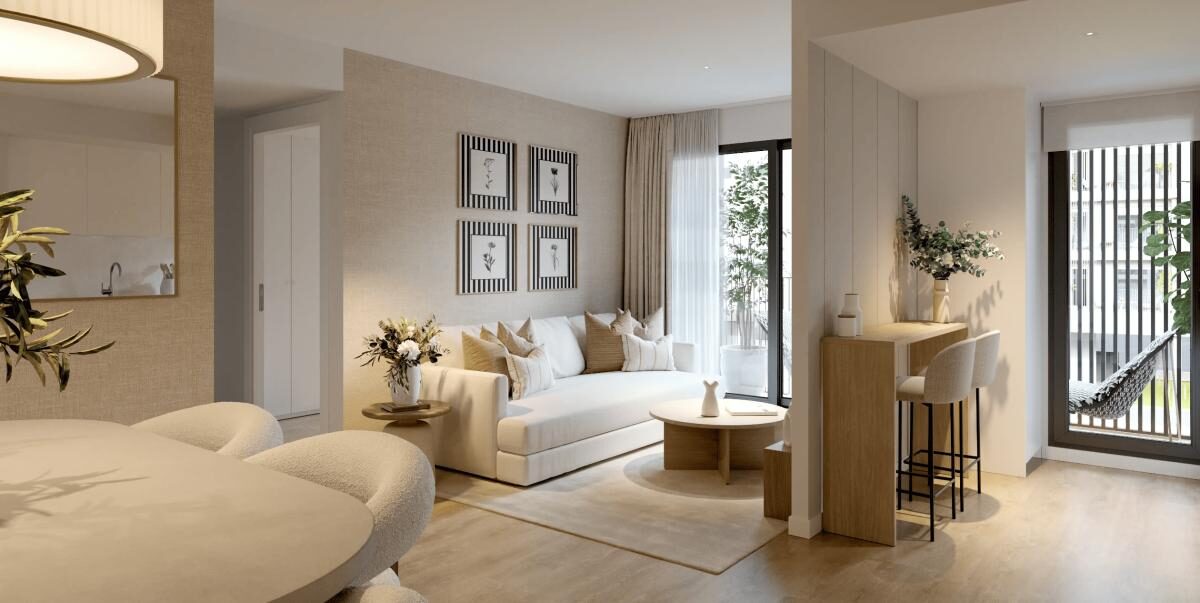 Apartament z 2 sypialniami, 83m² w Alicante, Hiszpania [ID: 0152-572319_486122]