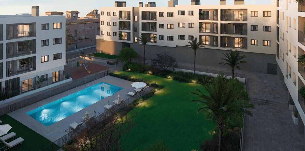 Apartament z 2 sypialniami, 83m² w Alicante, Hiszpania [ID: 0152-572319_486122]