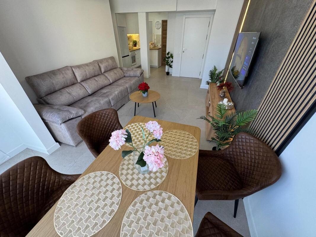 Apartment with 3 bedrooms, 85m² in Torrevieja, Spain [ID: 0152-571712]