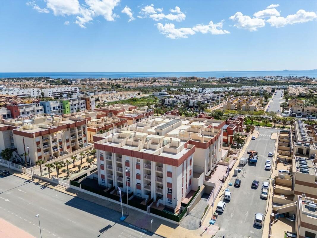 Апартаменти з 1 спальнею, 52м² в Оріуела, Іспанія [ID: 0152-571040]