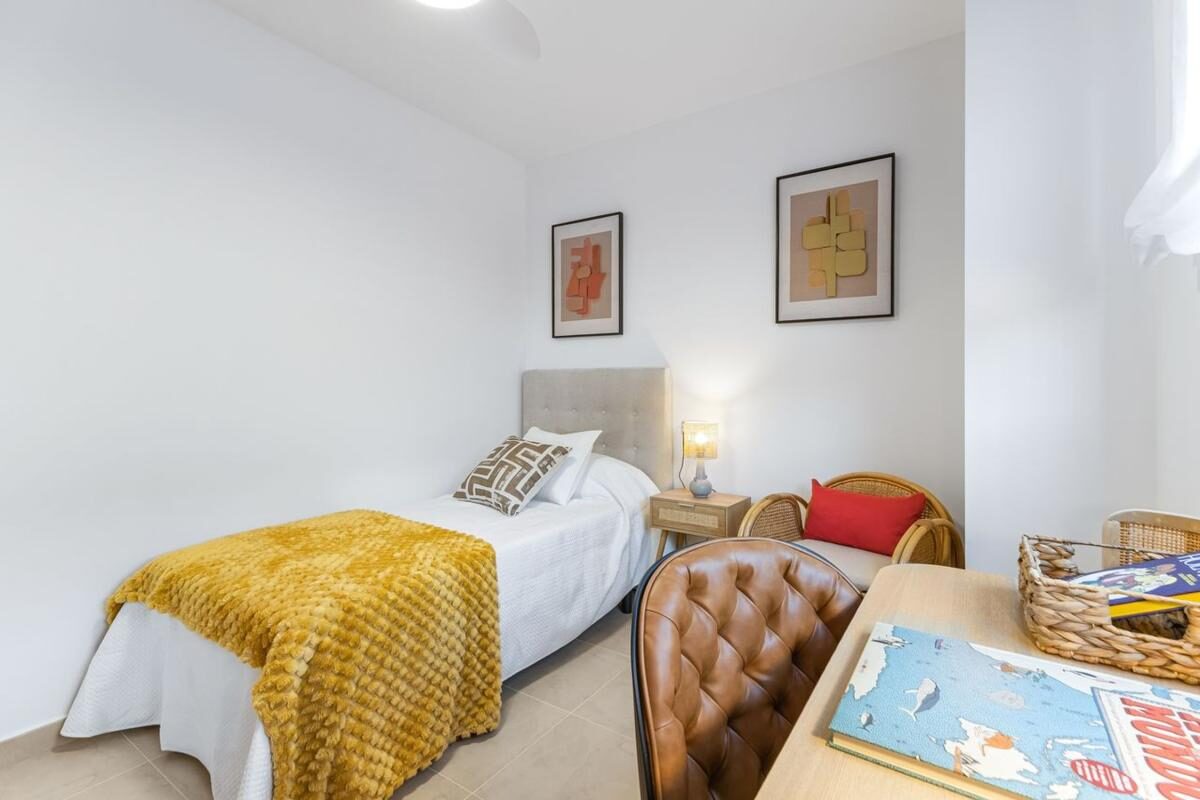 Апартаменти з 1 спальнею, 52м² в Оріуела, Іспанія [ID: 0152-571040]