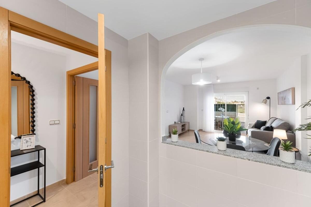 Апартаменти з 1 спальнею, 52м² в Оріуела, Іспанія [ID: 0152-571040]