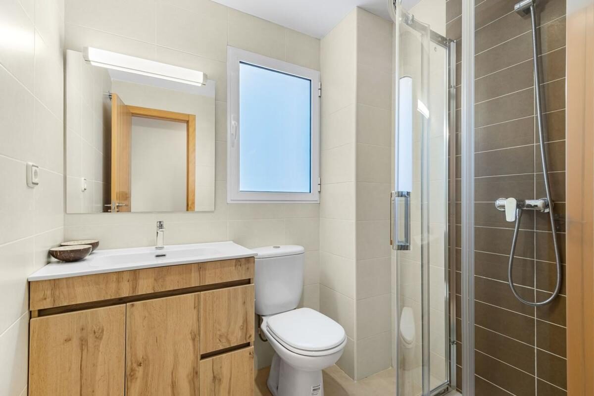 Апартаменти з 1 спальнею, 52м² в Оріуела, Іспанія [ID: 0152-571040]