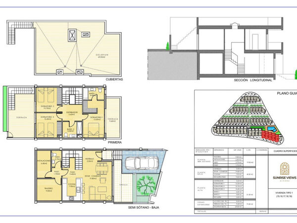 Бунгало в Монфорте-дель-Сід, Іспанія, 171м² - зображення 3
