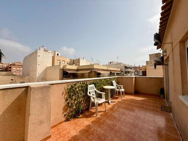 Mieszkanie w Torrevieja ID 0152-568270