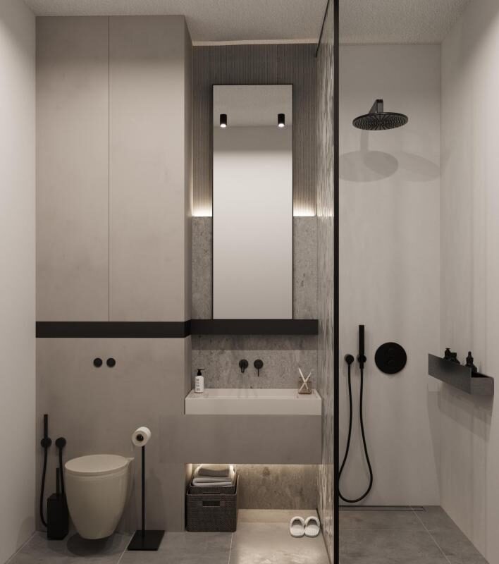 Квартира з 1 спальнею, 46м² в Фінестрат, Іспанія [ID: 0152-568132_460559]