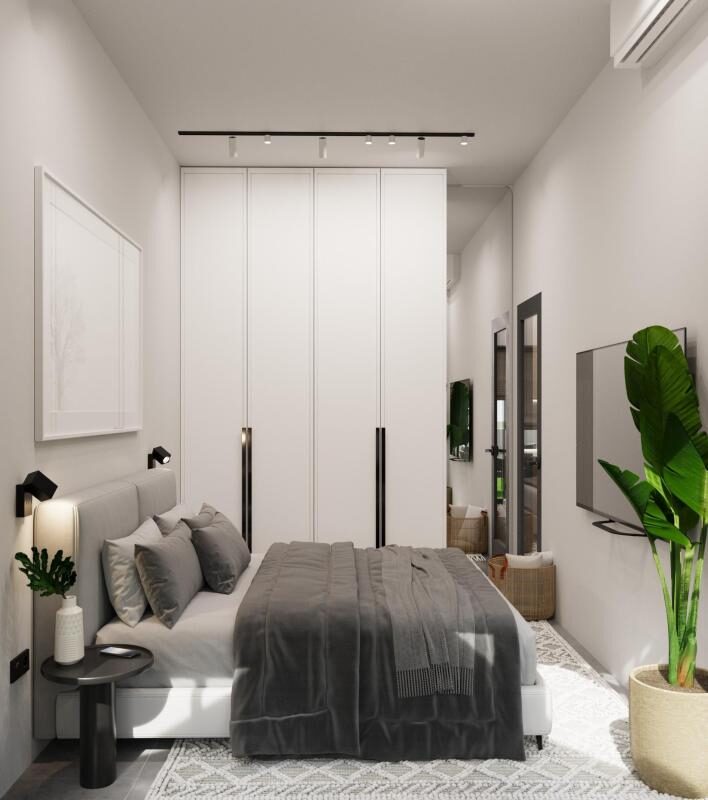 Квартира з 1 спальнею, 46м² в Фінестрат, Іспанія [ID: 0152-568132_460559]