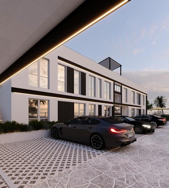 Квартира з 1 спальнею, 70м² в Фінестрат, Іспанія [ID: 0152-568129_460559]