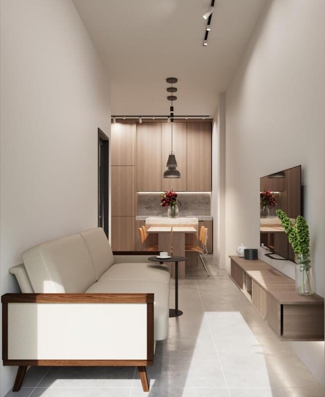Квартира з 2 спальнями, 50м² в Фінестрат, Іспанія [ID: 0152-568128_460559]