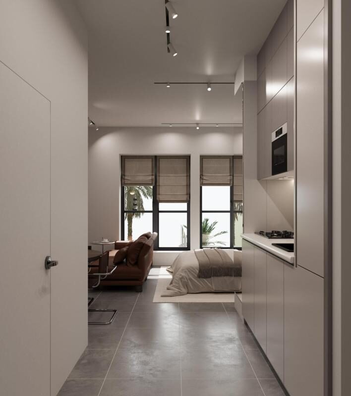 Квартира з 2 спальнями, 50м² в Фінестрат, Іспанія [ID: 0152-568128_460559]