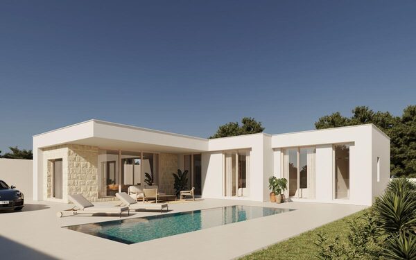 Willa w Polop, Hiszpania, 304m² - obraz 3