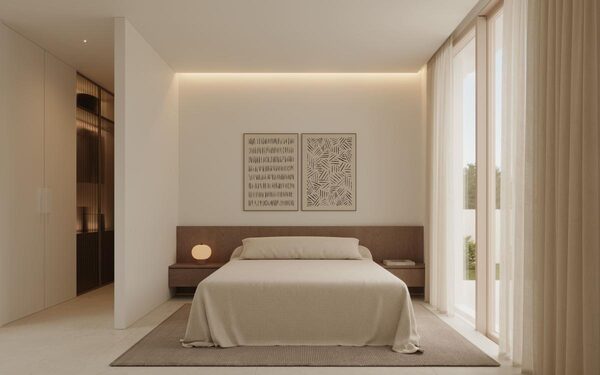 Willa w Polop, Hiszpania, 304m² - obraz 7