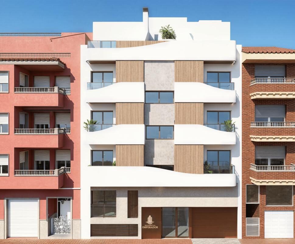 Apartament z 3 sypialniami, 142m² w Guardamar del Segura, Hiszpania [ID: 0152-567181_472896]