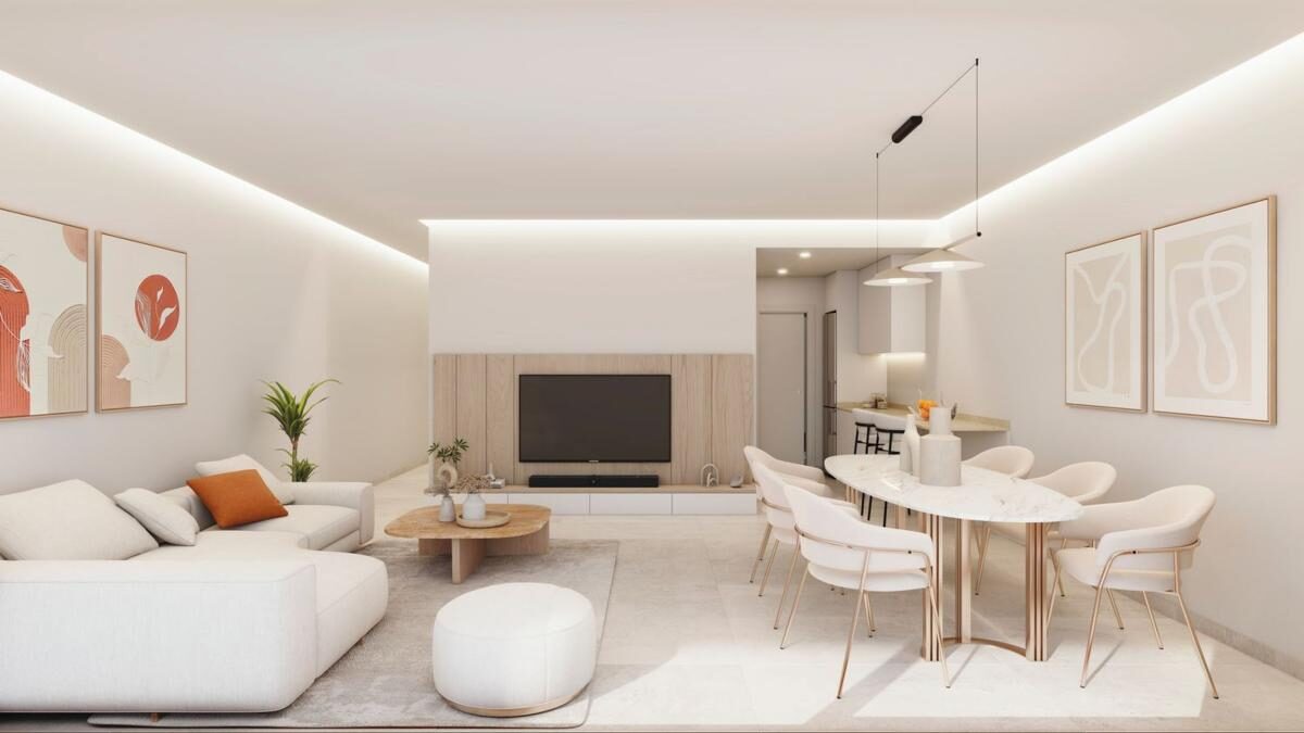 Apartament z 3 sypialniami, 142m² w Guardamar del Segura, Hiszpania [ID: 0152-567181_472896]