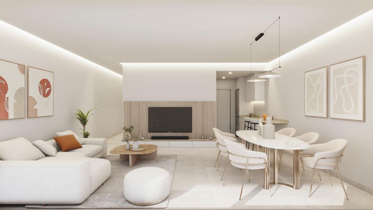 Apartament z 3 sypialniami, 142m² w Guardamar del Segura, Hiszpania [ID: 0152-567181_472896]