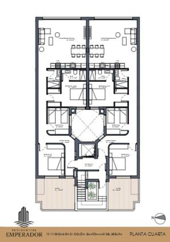 Apartament z 3 sypialniami, 142m² w Guardamar del Segura, Hiszpania [ID: 0152-567181_472896]