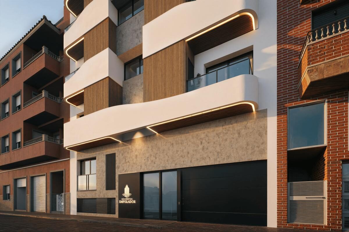 Apartament z 3 sypialniami, 142m² w Guardamar del Segura, Hiszpania [ID: 0152-567181_472896]