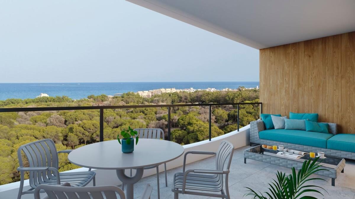 Apartament z 3 sypialniami, 142m² w Guardamar del Segura, Hiszpania [ID: 0152-567181_472896]