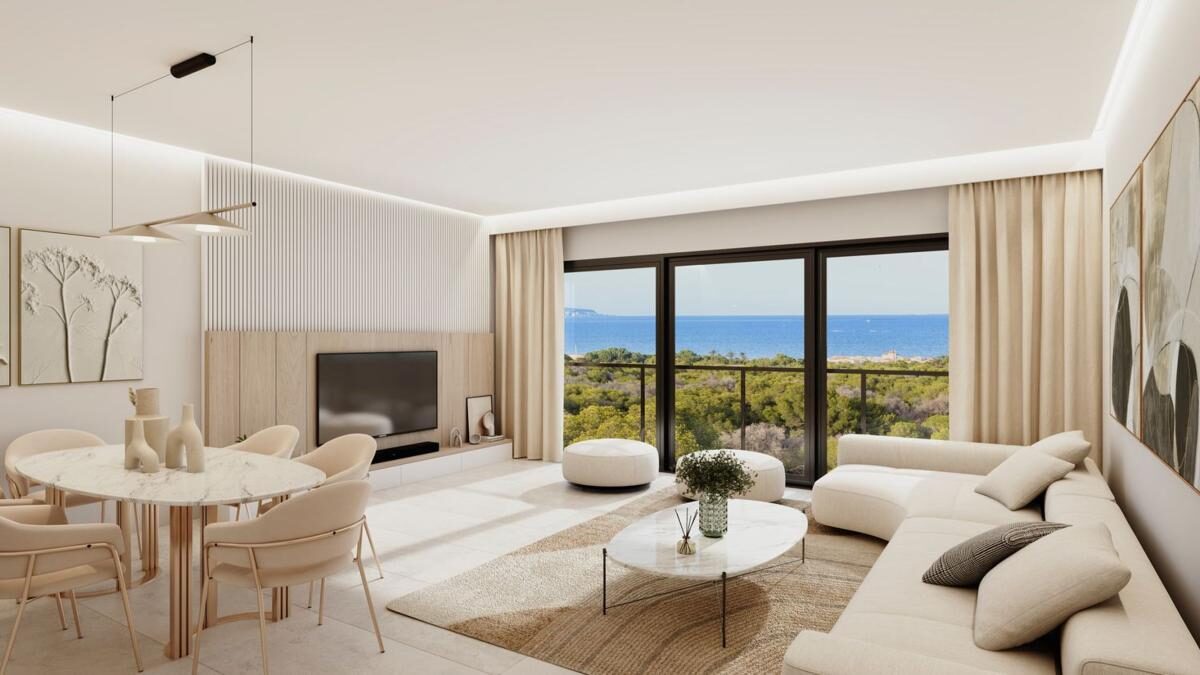 Apartament z 3 sypialniami, 142m² w Guardamar del Segura, Hiszpania [ID: 0152-567181_472896]