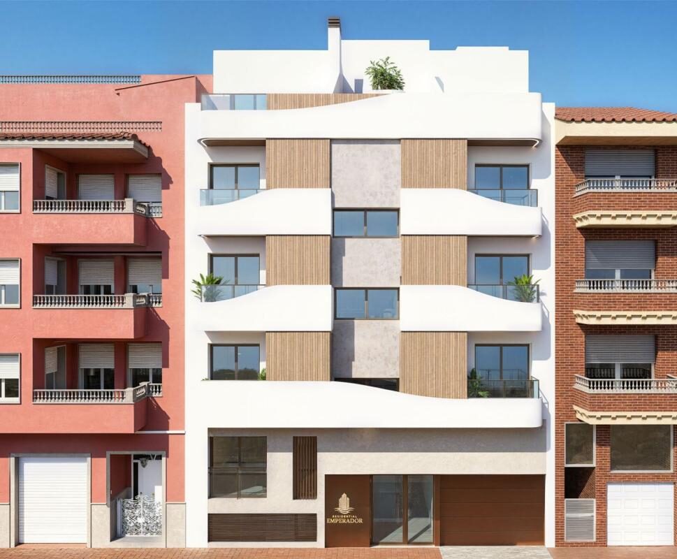 Apartament z 3 sypialniami, 142m² w Guardamar del Segura, Hiszpania [ID: 0152-567181_472896]