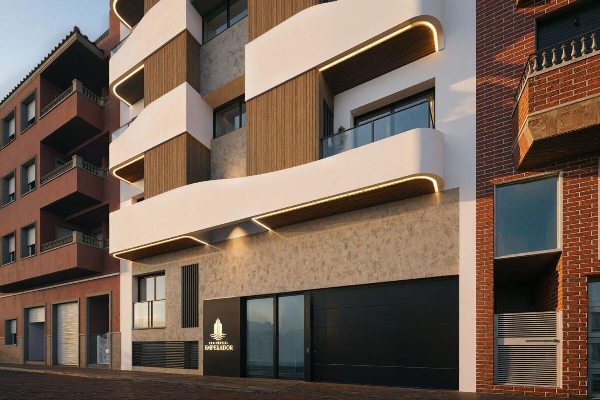 Apartament z 3 sypialniami, 142m² w Guardamar del Segura, Hiszpania [ID: 0152-567181_472896]