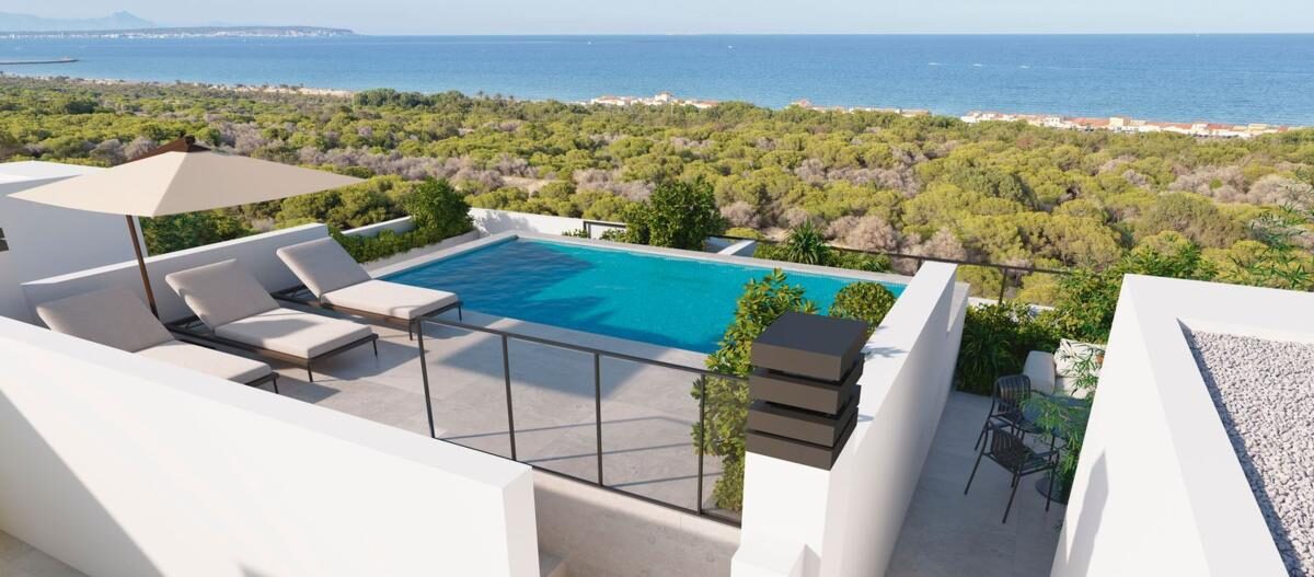 Apartament z 3 sypialniami, 142m² w Guardamar del Segura, Hiszpania [ID: 0152-567181_472896]