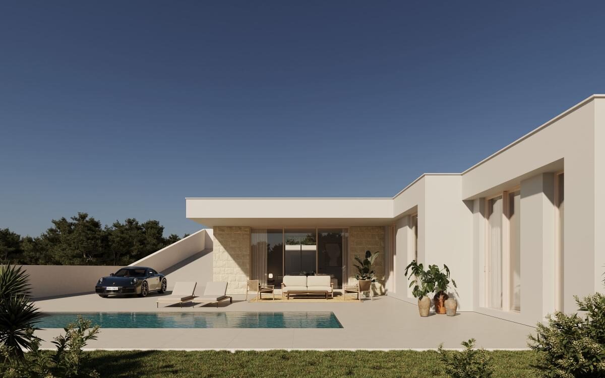 Вилла с 3 спальнями, 135м² в Полоп, Испания [ID: 0152-567162_566091]