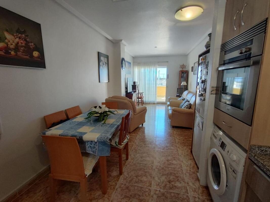 Apartament z 3 sypialniami, 101m² w Torrevieja, Hiszpania [ID: 0152-567009]