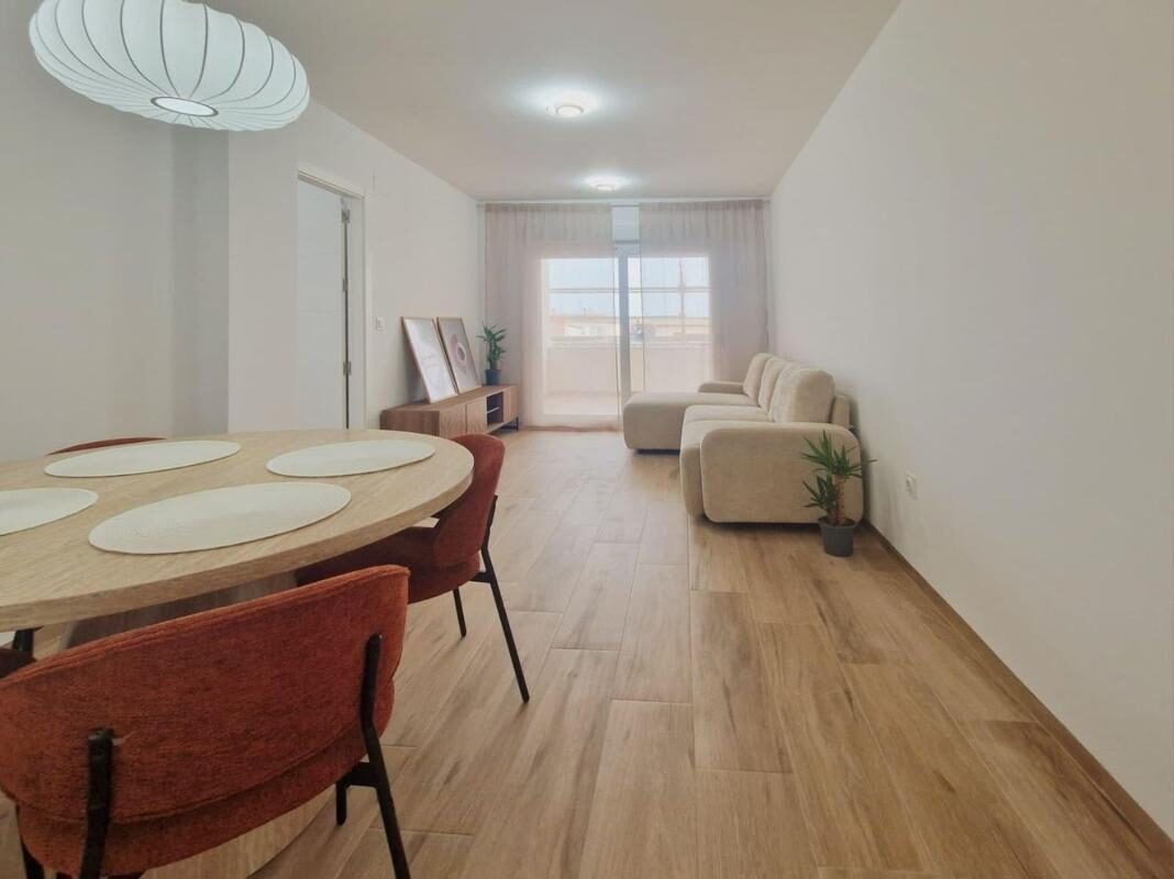 Apartments with 1 bedroom, 52m² in San Fulgencio, Spain [ID: 0152-566918]