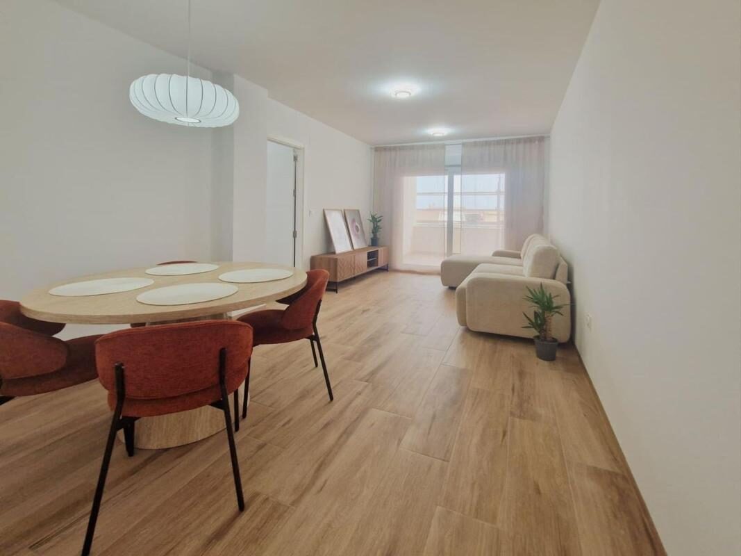 Apartments with 1 bedroom, 52m² in San Fulgencio, Spain [ID: 0152-566918]