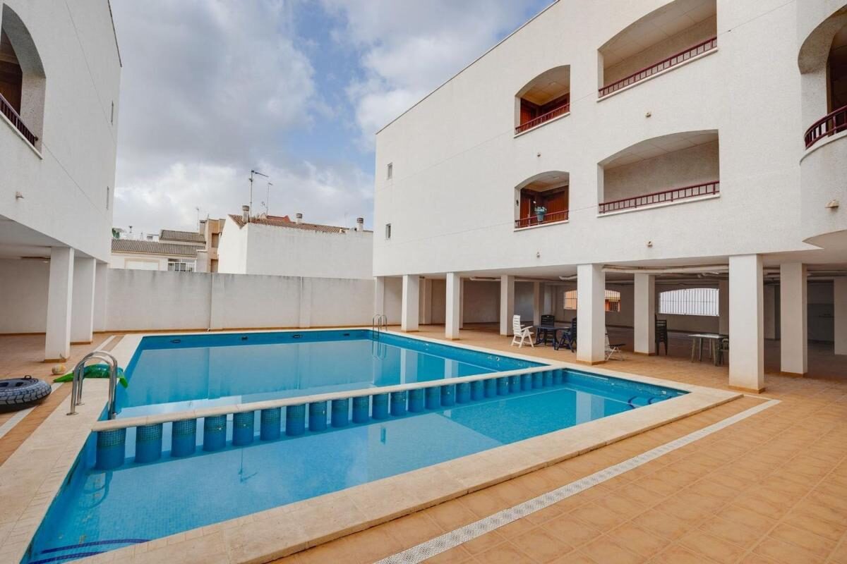 Apartments with 1 bedroom, 52m² in San Fulgencio, Spain [ID: 0152-566918]