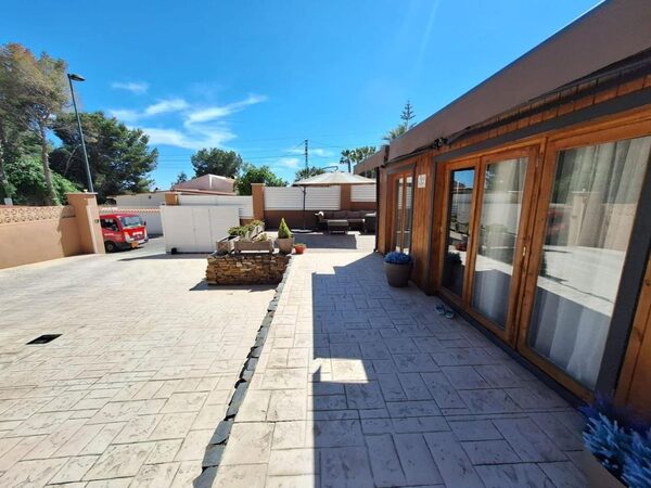 Вилла в Пилар-де-ла-Орадада, Испания, 168м² - изображение 27