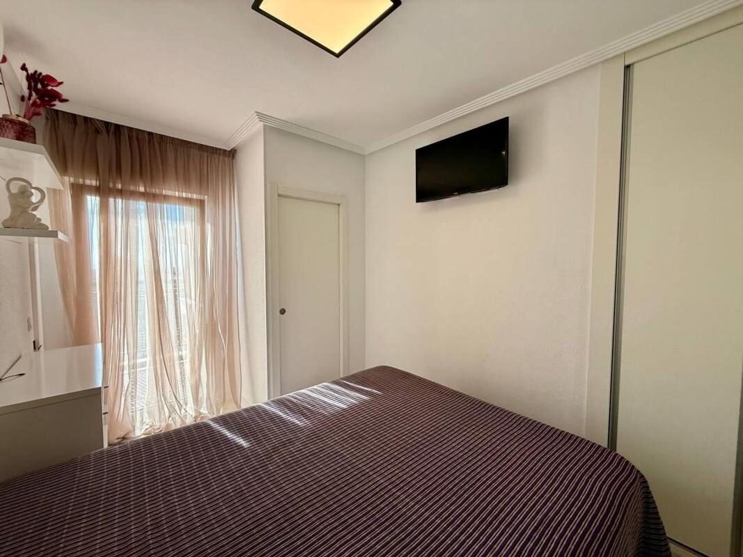 Квартира с 1 спальней, 68м² в Торревьеха, Испания [ID: 0152-566796]