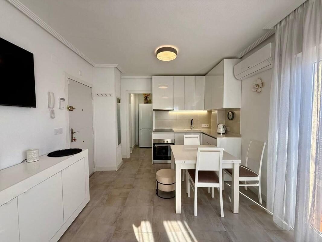 Квартира с 1 спальней, 68м² в Торревьеха, Испания [ID: 0152-566796]