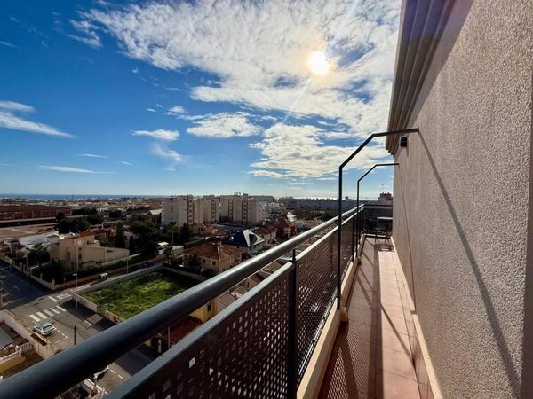 Апартаменты в Торревьеха, Испания, 68м² - изображение 15