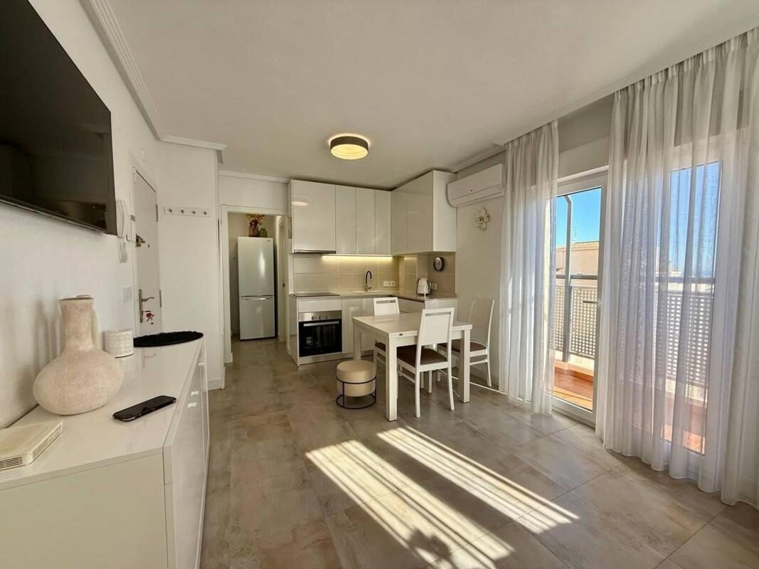 Квартира с 1 спальней, 68м² в Торревьеха, Испания [ID: 0152-566796]